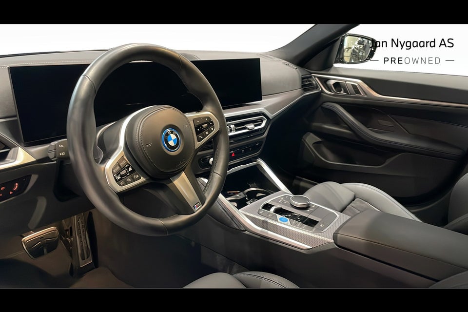 BMW i4 eDrive35 M-Sport 5d