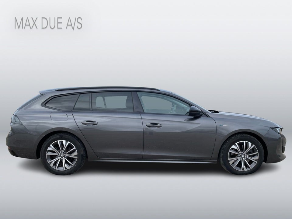 Peugeot 508 1,6 Hybrid Allure Pack SW EAT8 5d