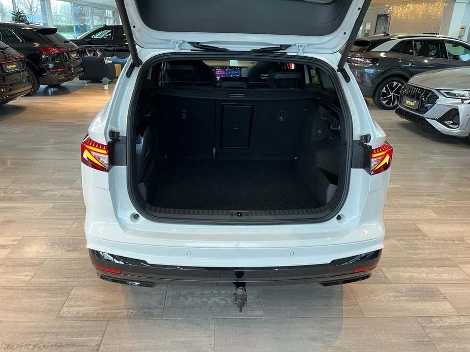 Skoda Enyaq 85 iV Sportline Maxx 5d