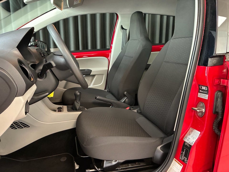 Seat Mii 1,0 MPi 60 Style 5d