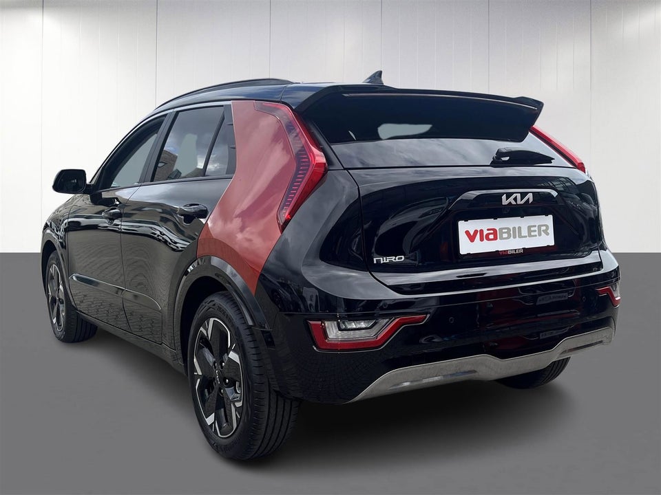 Kia Niro 64 EV Upgrade 5d