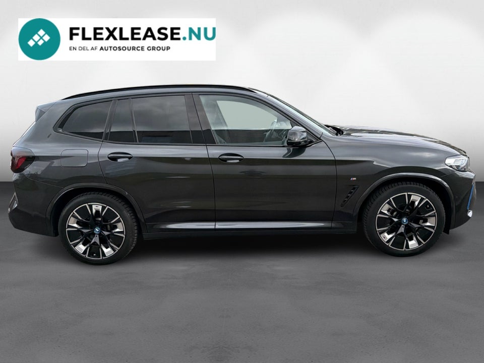 BMW iX3 Charged Plus M-Sport 5d