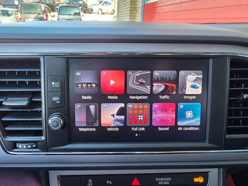 Seat Leon 1,4 TSi 150 Xcellence ST DSG 5d