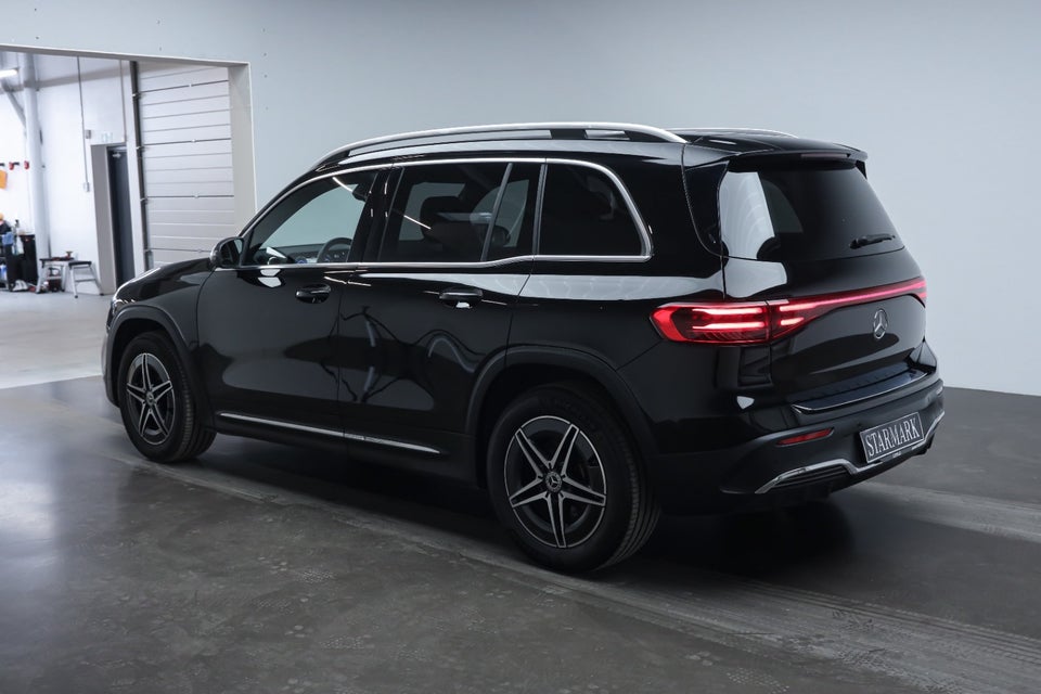 Mercedes EQB250+ AMG Advance 5d