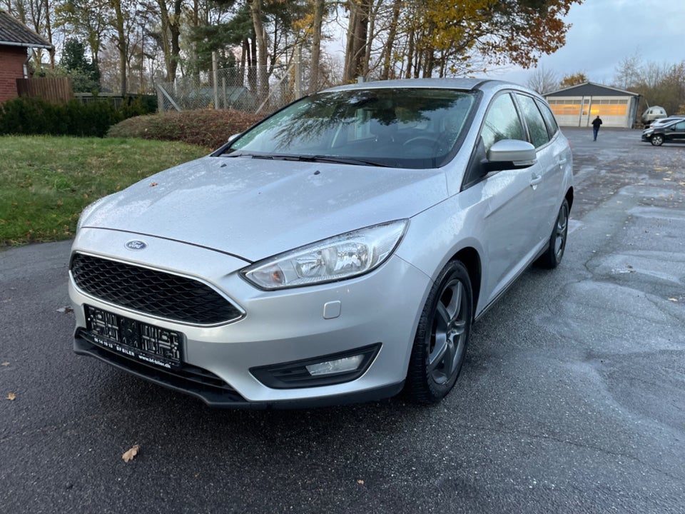 Ford Focus 1,5 TDCi 105 Trend stc. ECO 5d