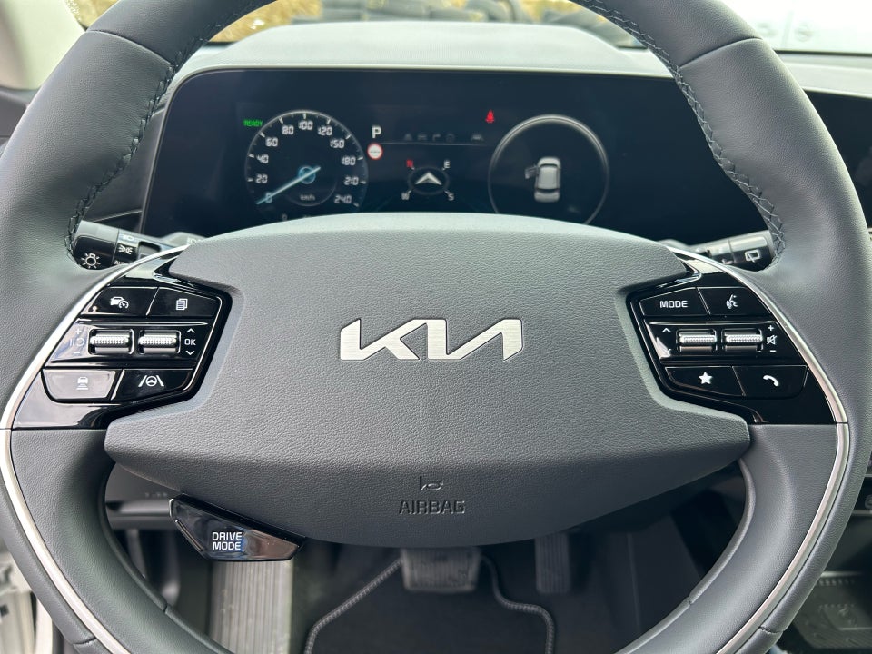 Kia Niro 64 EV Inspire 5d