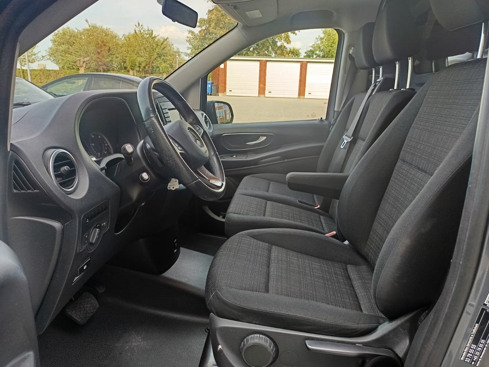 Mercedes Vito 119 2,2 BlueTEC Standard aut. L