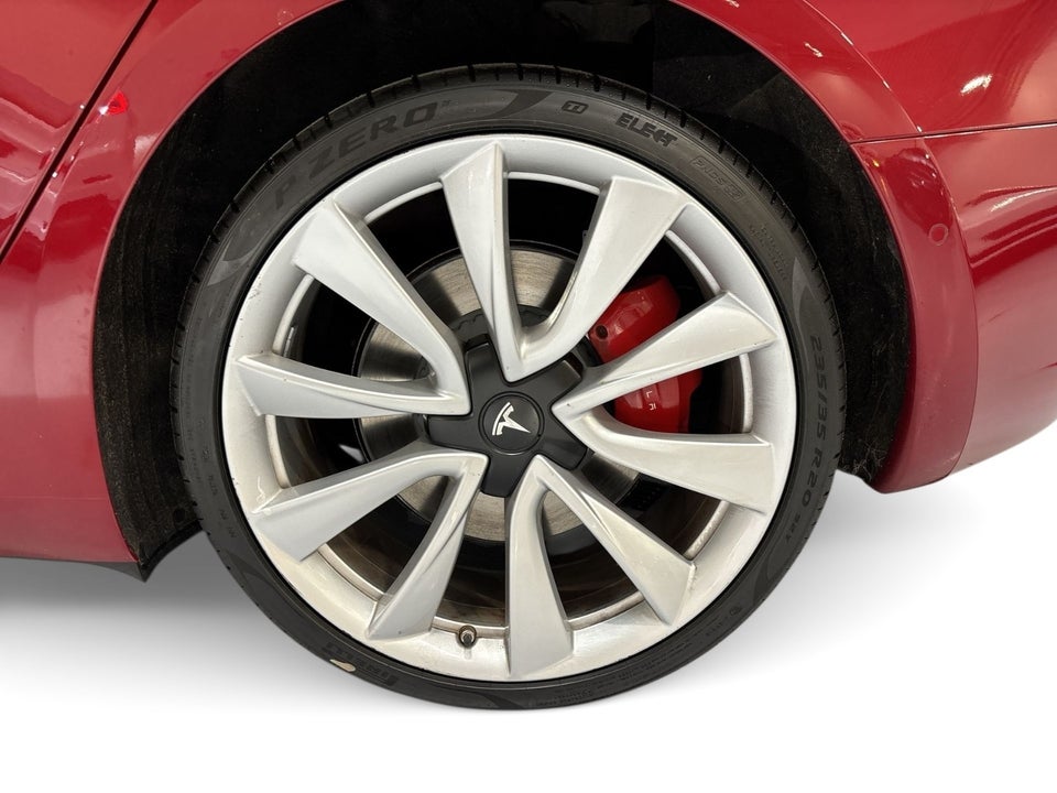 Tesla Model 3 Performance AWD 4d