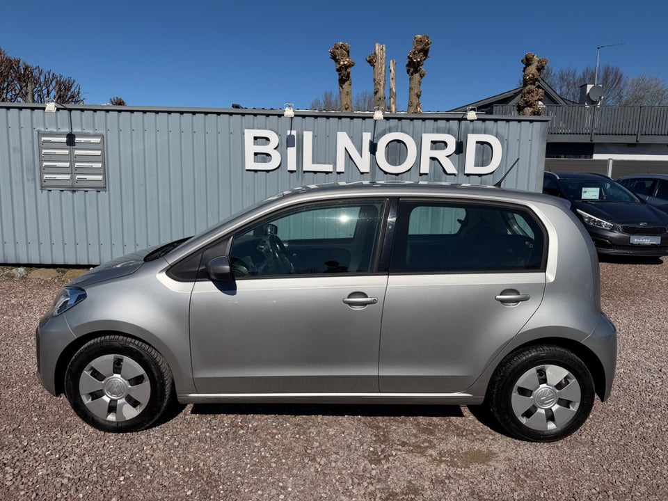 VW Up! 1,0 MPi 60 Move BMT 5d