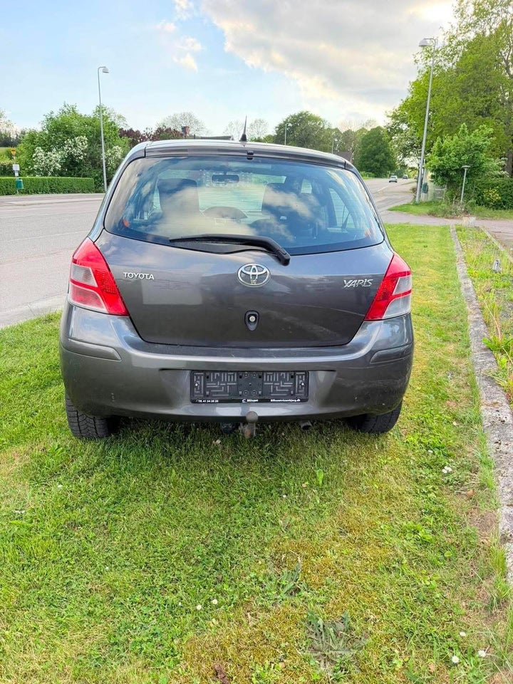Toyota Yaris 1,3 T3 M/M 5d