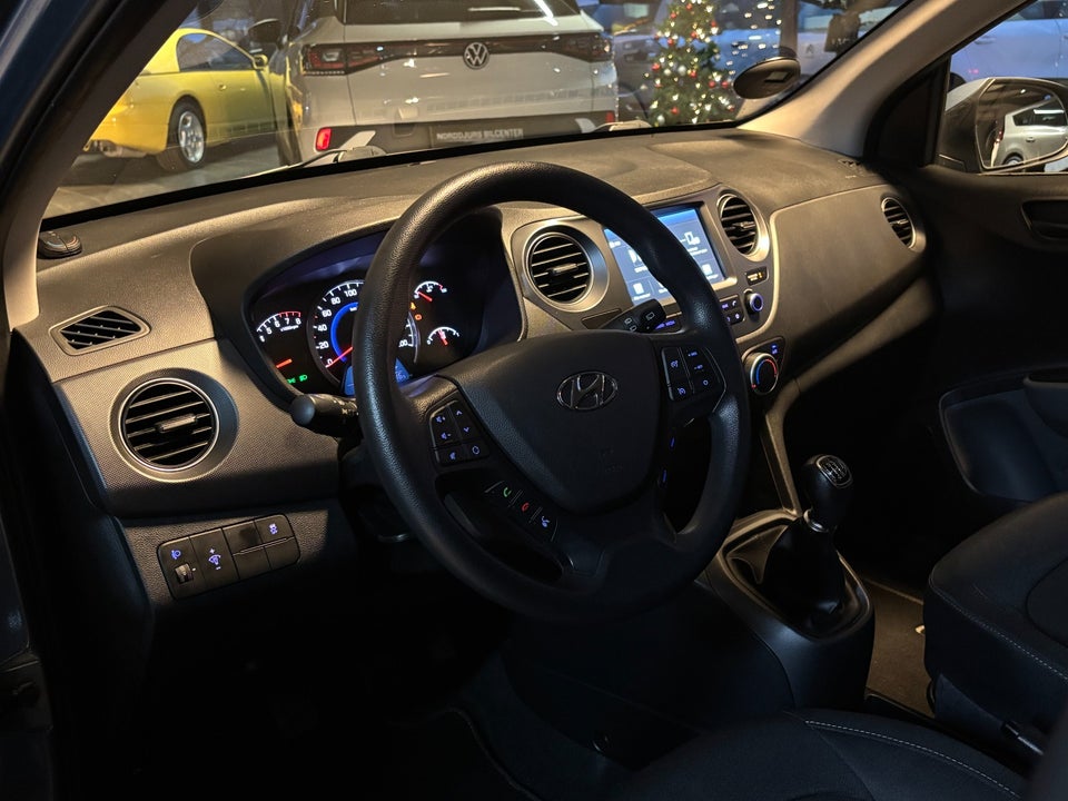 Hyundai i10 1,0 Trend 5d