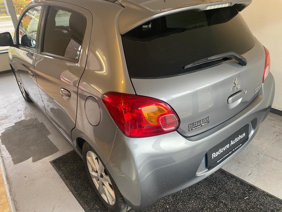 Mitsubishi Space Star 1,2 Intense 5d