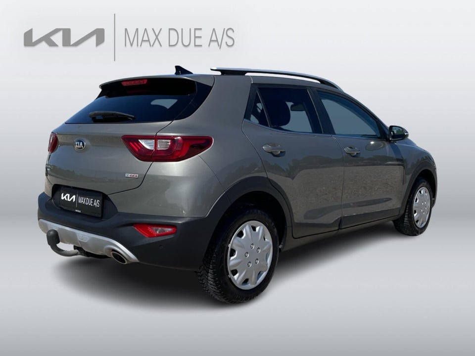 Kia Stonic 1,0 T-GDi Vision Edition+ DCT 5d