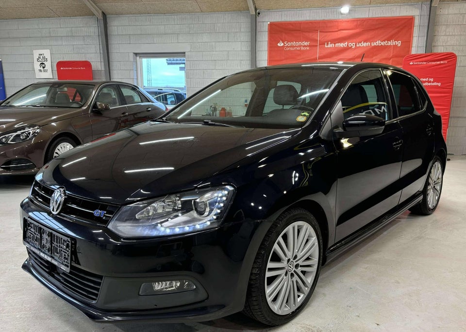 VW Polo 1,4 TSi 150 BlueGT 5d