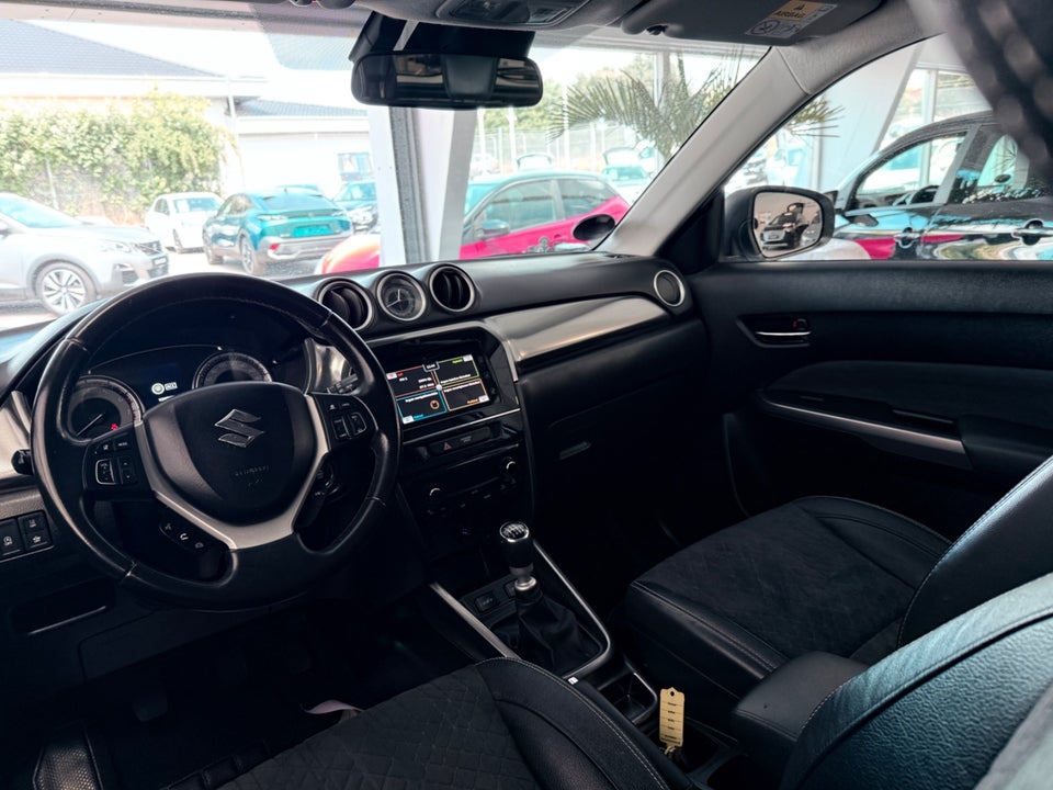 Suzuki Vitara 1,4 Boosterjet Limited 5d