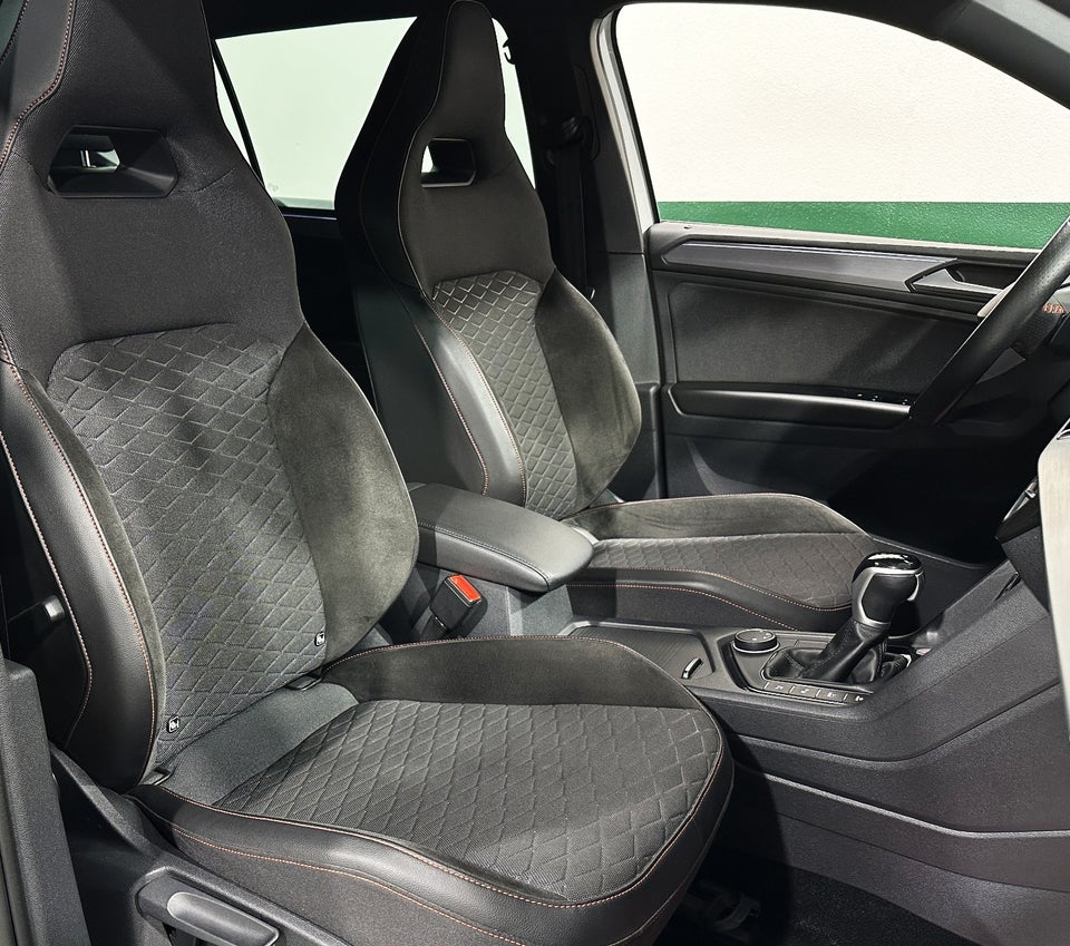 Seat Tarraco 1,4 eHybrid FR DSG 5d