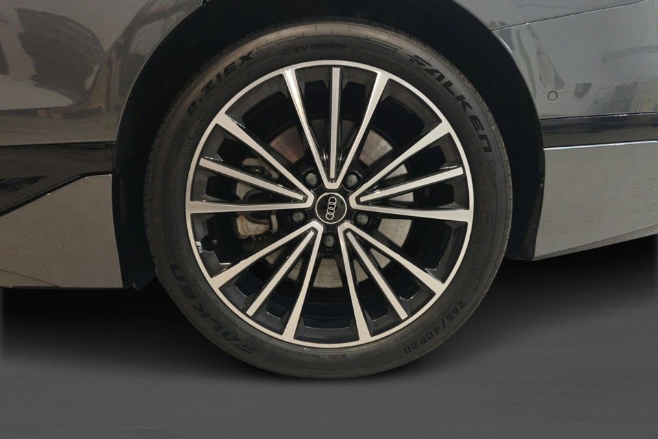 Audi A6 e-tron S-line plus performance Avant 5d