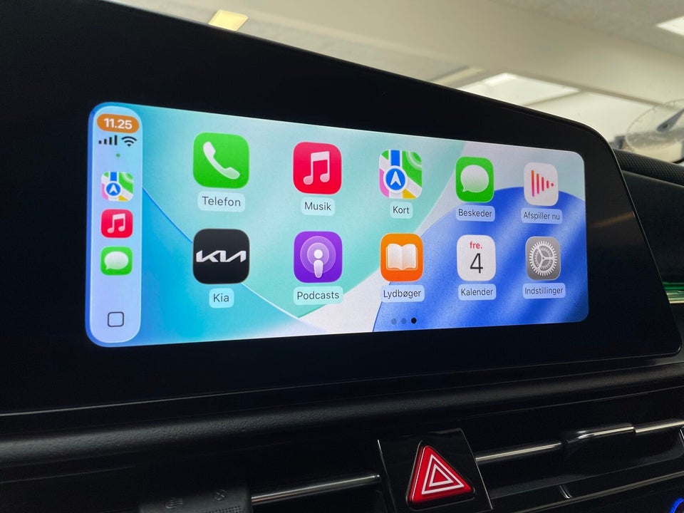 Kia Niro 64 EV Inspire 5d