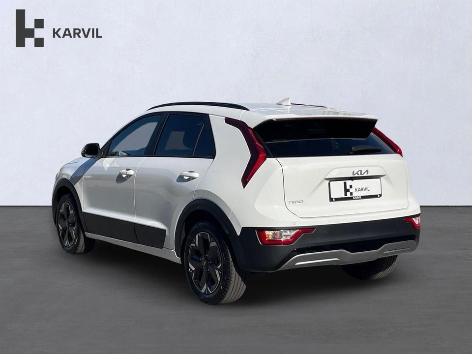 Kia Niro 64 EV Prestige 5d
