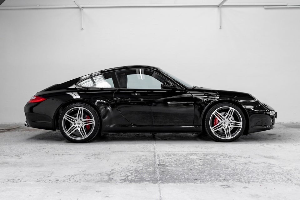 Porsche 911 Carrera S 3,8 Coupé PDK 2d