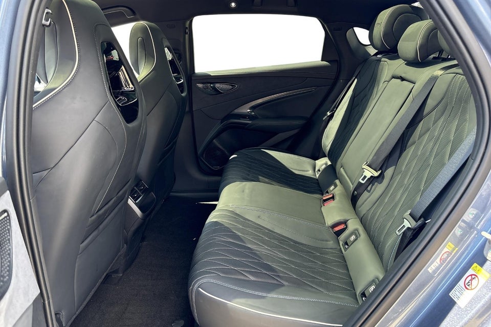 BYD Seal 86 Excellence AWD 4d