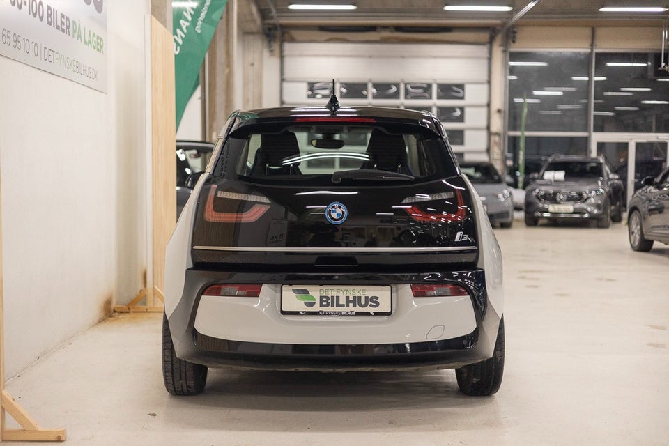 BMW i3 Charged 5d