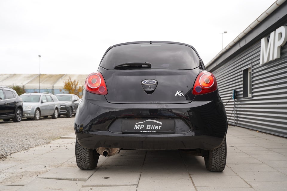 Ford Ka 1,2 Trend 3d