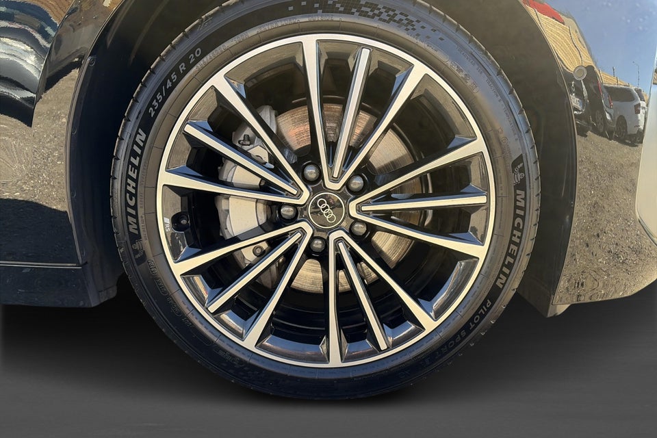Audi A6 e-tron S-line plus performance Avant 5d
