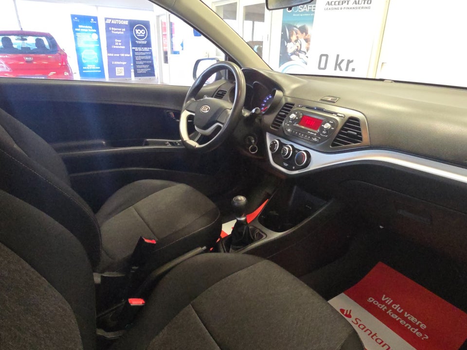 Kia Picanto 1,0 Motion+ Eco 3d