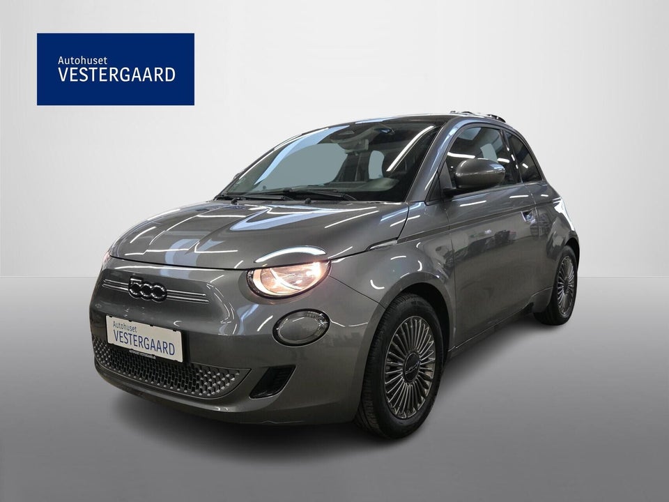 Fiat 500e 42 Icon 3d