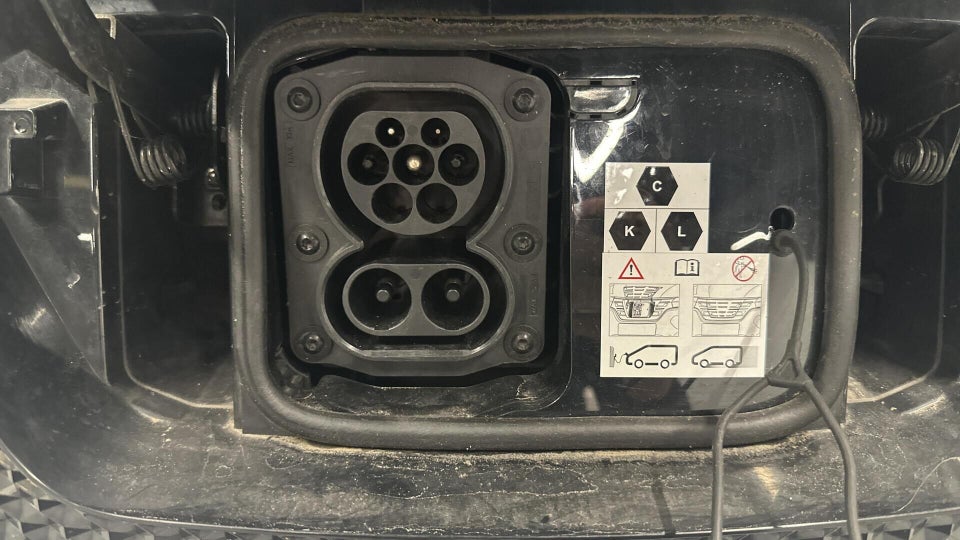 Dacia Spring Comfort+ 5d