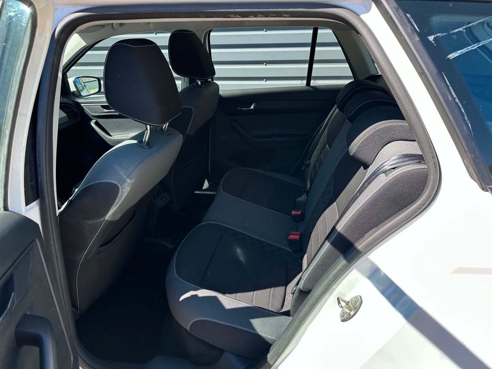 Skoda Fabia 1,0 TSi 110 Active Combi 5d