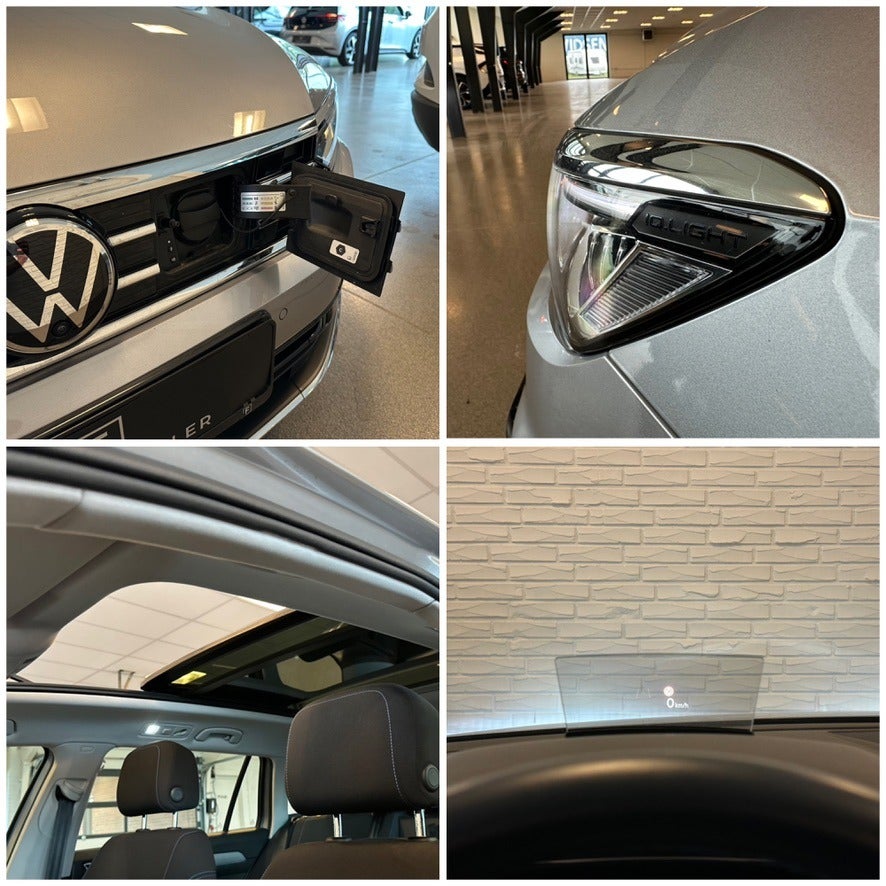 VW Passat 1,4 GTE Variant DSG 5d