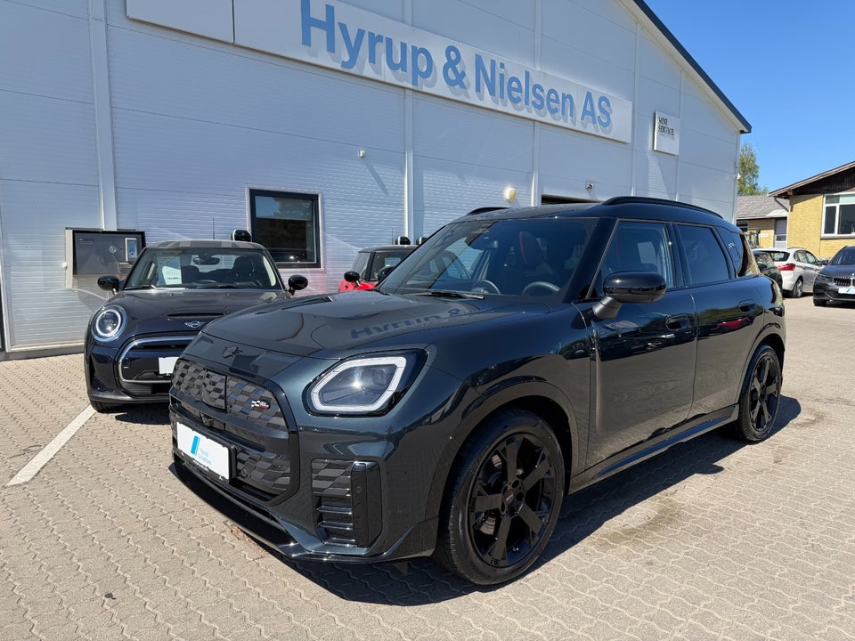 MINI Countryman E JCW Trim L 5d