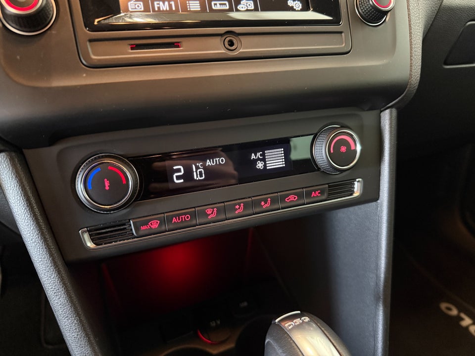 VW Polo 1,2 TSi 90 Comfortline DSG BMT 5d