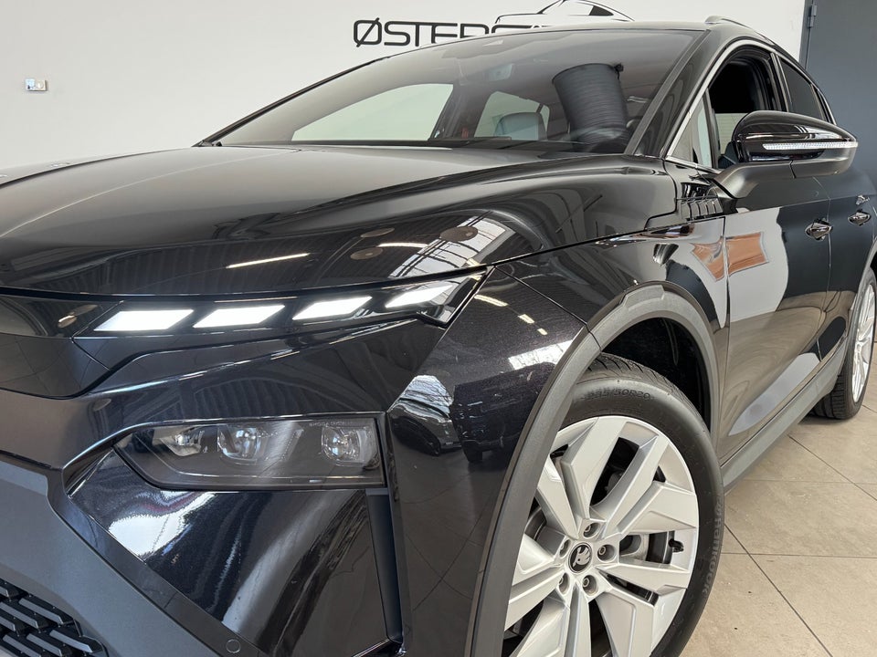 Skoda Elroq 85 iV Lodge 5d