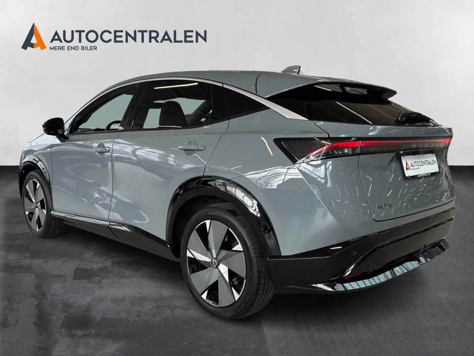 Nissan Ariya 87 Advance 5d