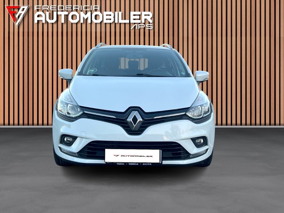 Renault Clio IV 0,9 TCe 90 Zen Sport Tourer 5d