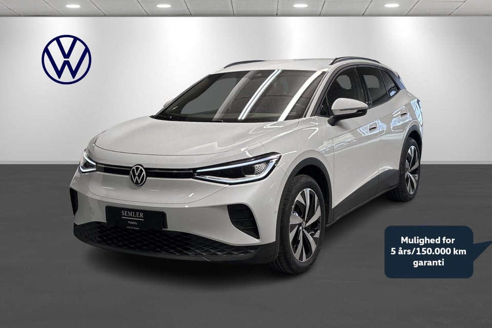 VW ID.4 77 Style+ 5d