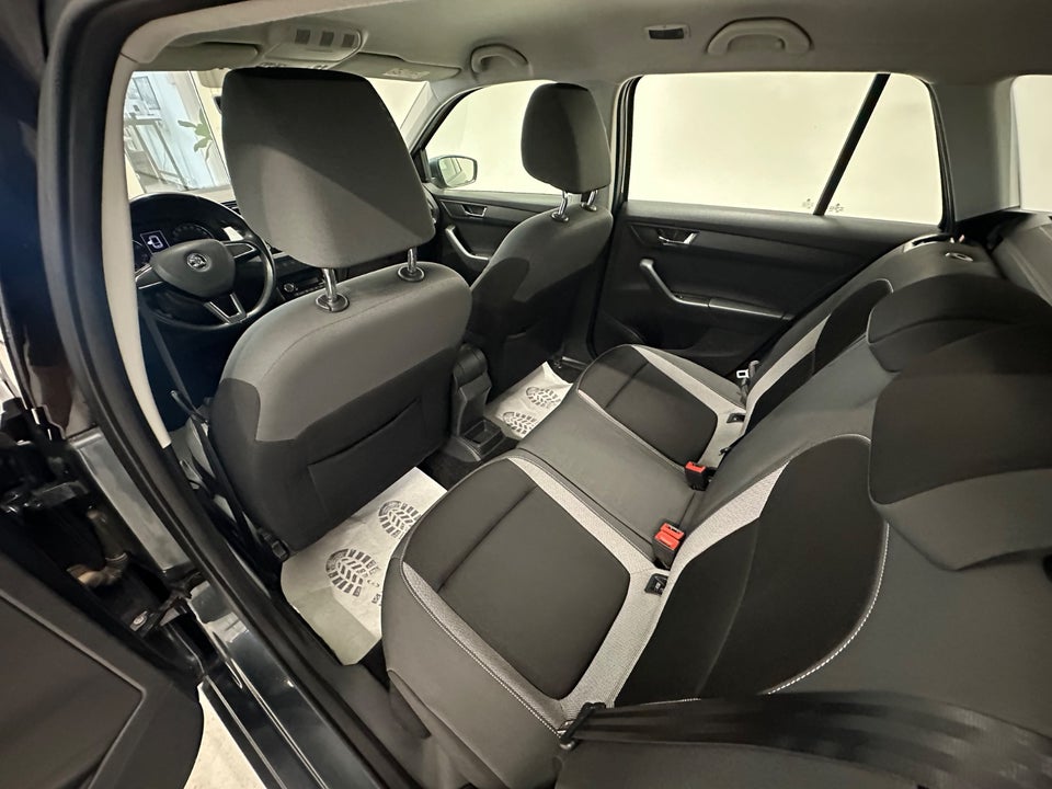 Skoda Fabia 1,2 TSi 110 Ambition Combi DSG 5d