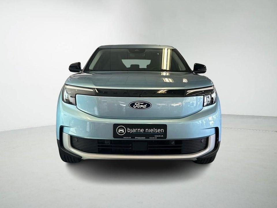 Ford Explorer 84 Select Extended Range AWD 5d