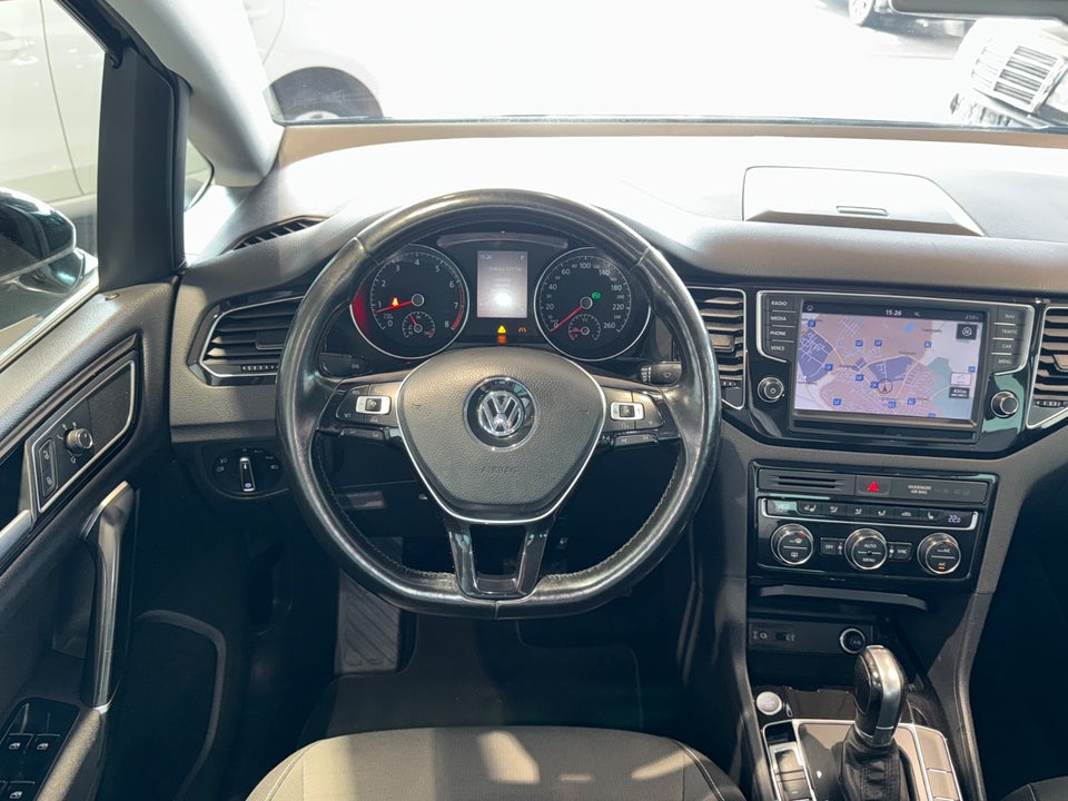 VW Golf Sportsvan 1,4 TSi 150 Highline DSG BMT 5d