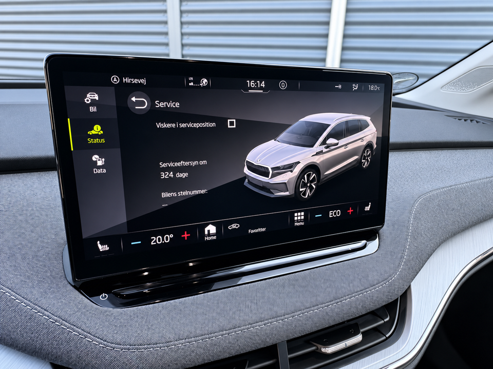 Skoda Enyaq 60 iV Loft 5d