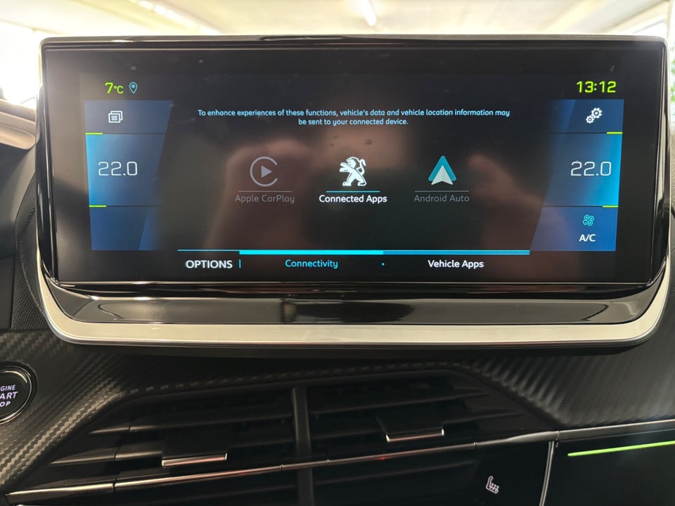 Peugeot e-2008 50 GT 5d