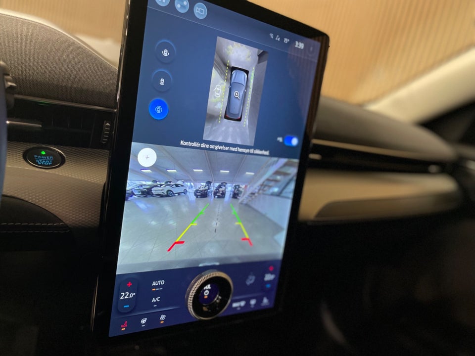 Ford Mustang Mach-E 75 Standard Range 5d