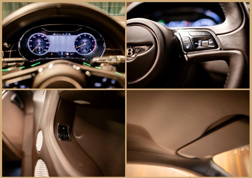 Bentley Continental GT 6,0 W12 aut. 2d