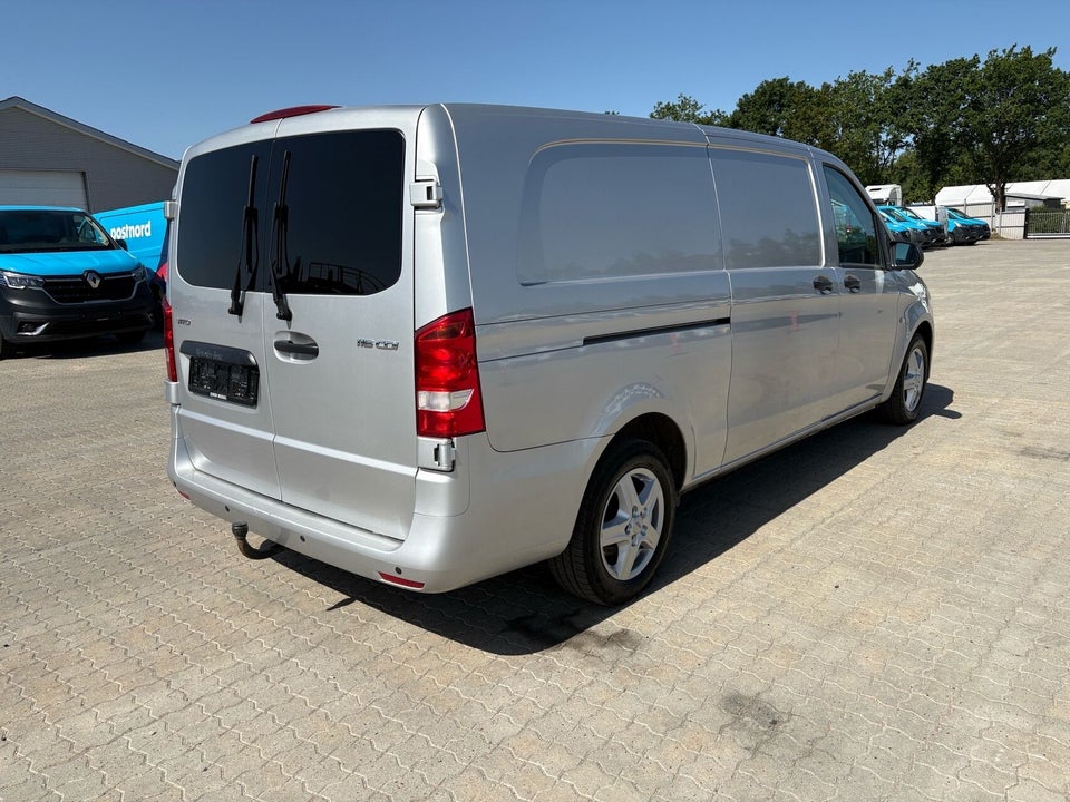Mercedes Vito 116 2,0 CDi Complete aut. XL RWD