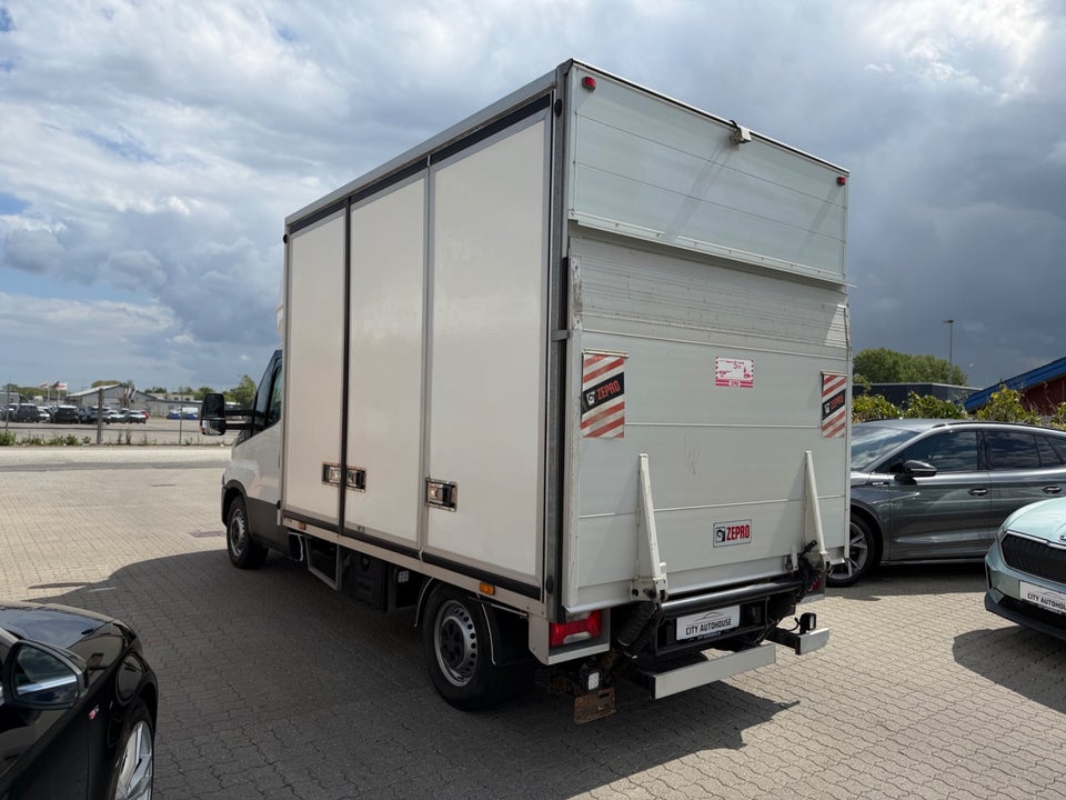 Iveco Daily 3,0 35S18 3750mm Lad AG8 2d