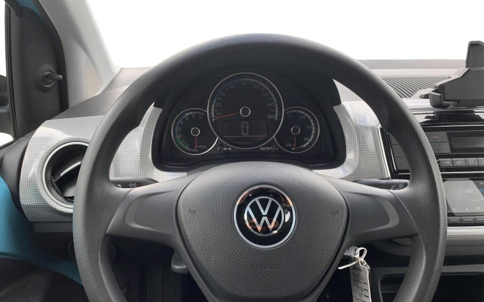 VW e-Up! Move Up! 5d