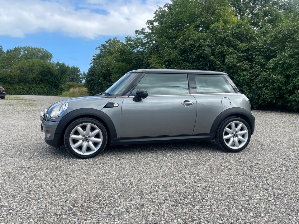 MINI Cooper 1,6  3d